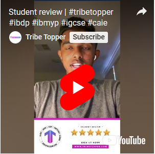 student review