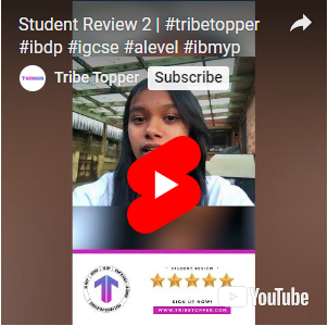 student review